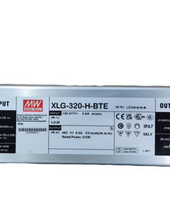 Power supply unit 48V 320W 50/60HZ XLG-320-H-BTE